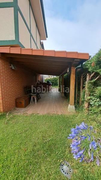 Foto 6c427d7d-a015-4f6c-9057-4b5543d4b4d0. Casa bifamiliare con riscaldamento parcheggio in Mioño-Santullán Castro - Urdiales