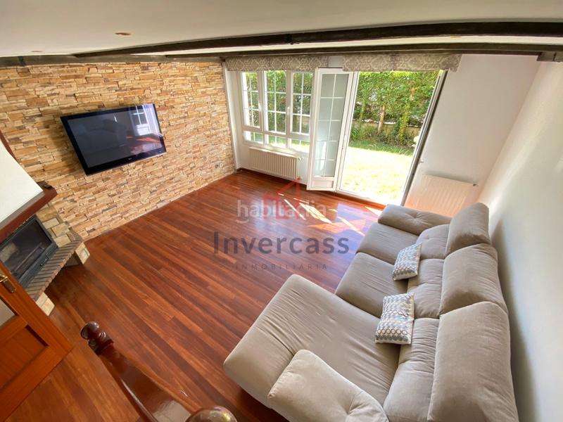 Foto e1b623b5-912a-485f-ba85-05ec72bda222. Casa bifamiliare con riscaldamento parcheggio in Mioño-Santullán Castro - Urdiales