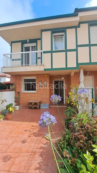 Foto ee662445-eb6e-4d55-ab96-4201695fc57f. Casa bifamiliare con riscaldamento parcheggio in Mioño-Santullán Castro - Urdiales