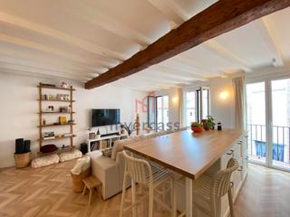 Pis  Calle ardigales. Inmobiliaria invercass vende precioso apartamento en el corazón