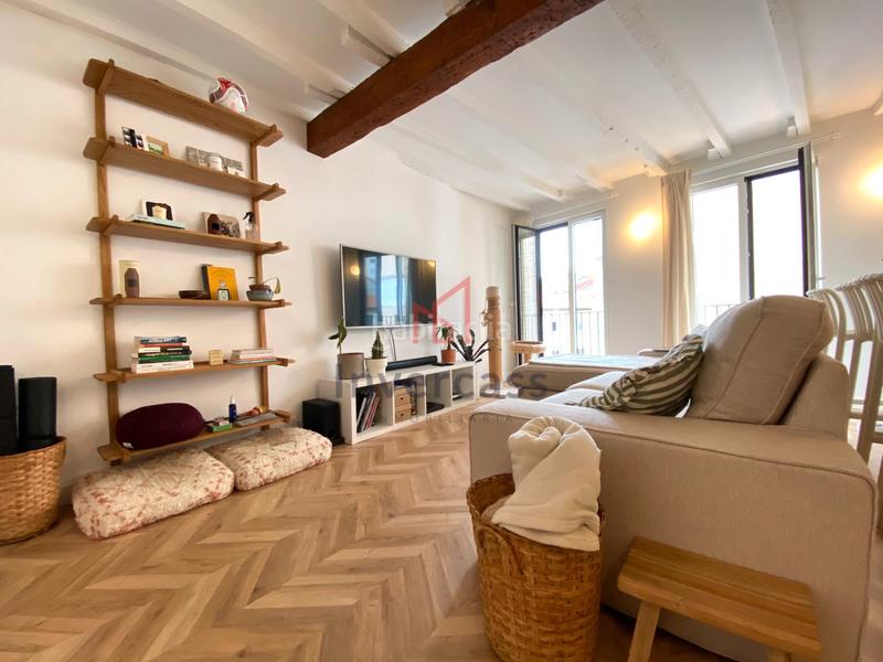 Foto dea3f9db-5333-4863-a90e-0c2a923f35b2. Piso inmobiliaria invercass vende precioso apartamento en el corazón de castro urdiales. en Castro - Urdiales