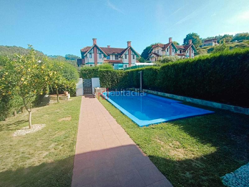Foto 2ad6be95-409e-4b6a-858a-a04c7cb145a8. Casa a schiera con riscaldamento parcheggio piscina in Castro - Urdiales