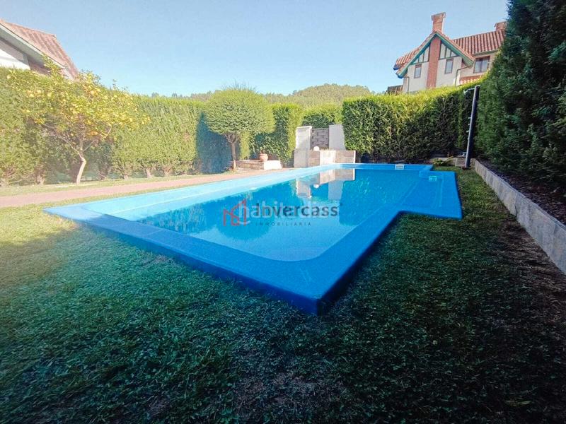 Foto 3930d0d5-5f7a-4a66-895d-7ac3656195ea. Casa a schiera con riscaldamento parcheggio piscina in Castro - Urdiales