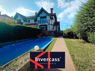 Semi detached house in Barrio Otañes