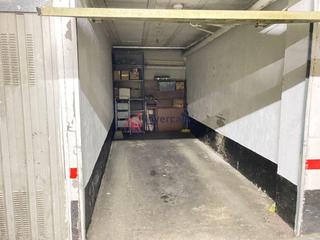 Parking voiture à Playa Ostende