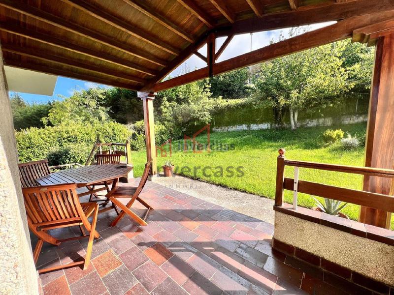 Foto 66e396c1-344c-406a-8aac-af812b0322cb. Chalet avec parking dans Oriñón- Allendelagua Castro - Urdiales