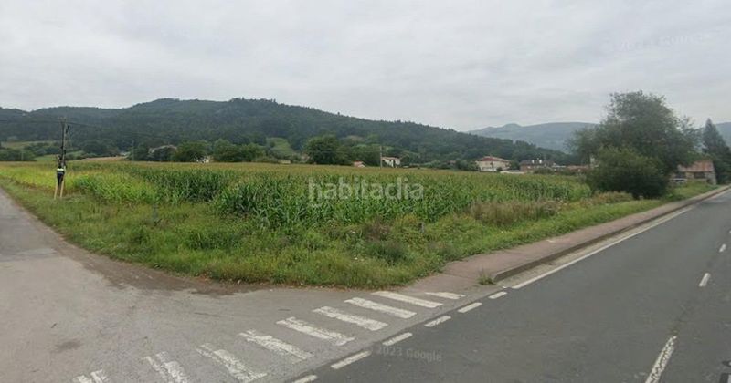 Foto eb2135b2-aadd-4ccf-befe-9f9eaf0d5014. Terreny residencial a Guriezo