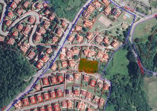 Terreno residenziale in Limpias. Ultima parcela  en seña urbanización el mirador