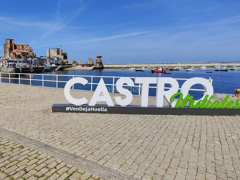 Foto 0ad7f698-8aca-4591-85f2-0f4bb3766383. Pis a Centro Castro - Urdiales