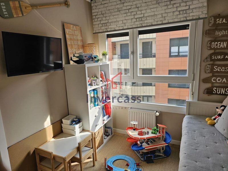 Foto 631d5ea9-e3cc-42e1-a8a1-f362bdd7afff. Pis amb aparcament piscina a Cotolino Castro - Urdiales