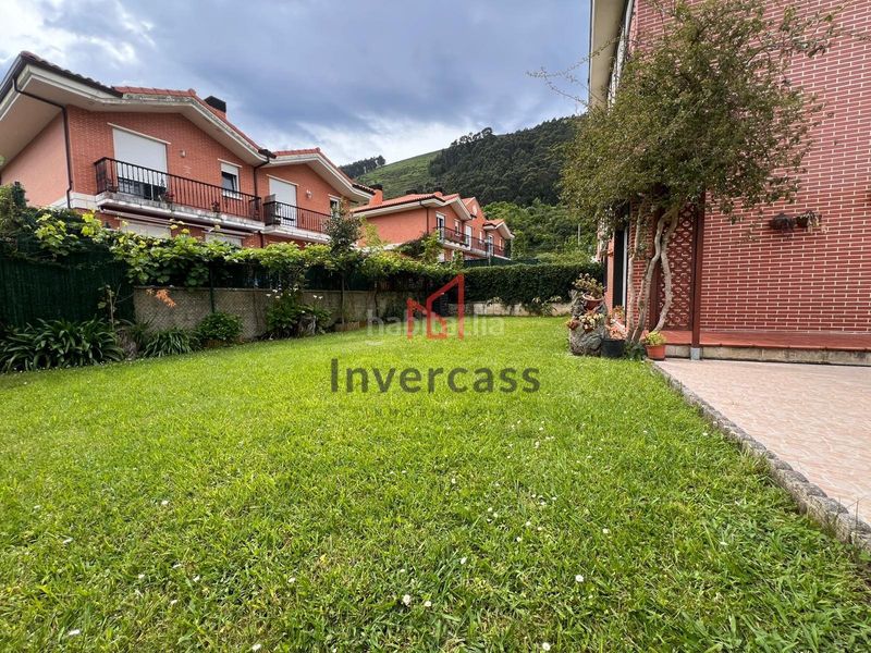 Foto bc07f80f-32ce-45f2-97f5-21944314bf62. Casa adosada en Oriñón- Allendelagua Castro - Urdiales