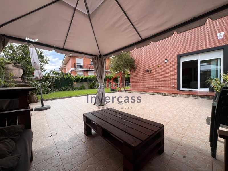Foto fd8f18d9-b086-4eeb-b4f3-6cafa24485dd. Casa adosada en Oriñón- Allendelagua Castro - Urdiales