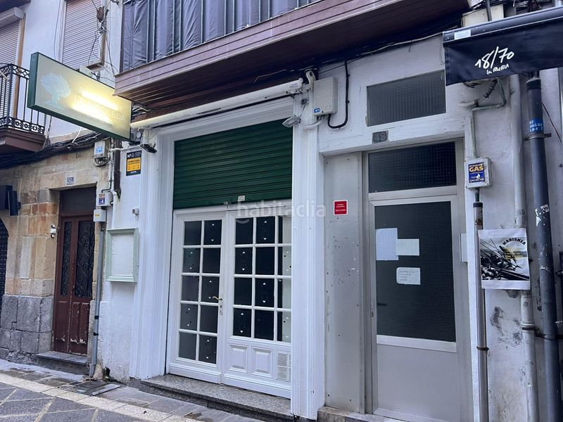 Foto 798f49bb-8e7b-4813-9e52-a8aac0056f80. Local comercial a Centro Castro - Urdiales