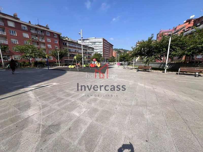 Foto 77ed8917-6e41-4d10-94b5-c06eb910632a. Flat with heating in Basurtu Bilbao