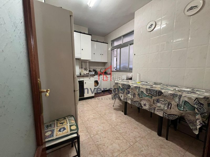 Foto 92a48aae-ba86-477b-8012-738a7241a52b. Flat with heating in Basurtu Bilbao