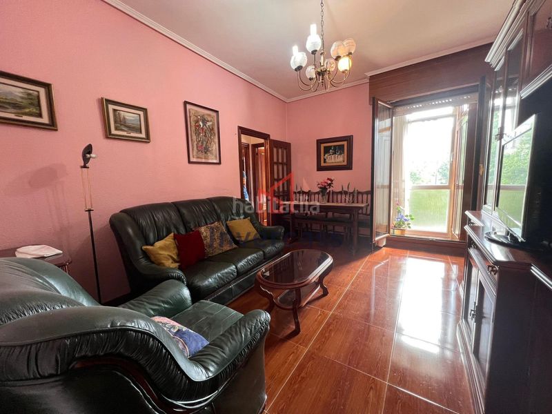 Foto cae464b1-6458-4a0e-b80c-c73462e79c2f. Flat with heating in Basurtu Bilbao