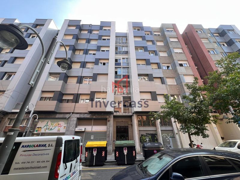 Foto d6504d86-152f-4bdd-b674-35d6f3f73782. Flat with heating in Basurtu Bilbao