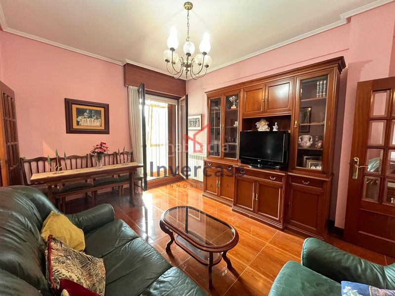 Foto dea64b6c-537c-4fe6-8b0b-f16a20b508e2. Flat with heating in Basurtu Bilbao