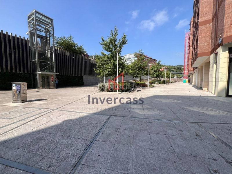 Foto eeac3fd8-a67b-4df2-9656-1f5bfe5370f5. Flat with heating in Basurtu Bilbao