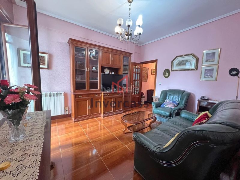 Foto fdac98aa-6282-4f9a-bd63-736a3416e2a3. Flat with heating in Basurtu Bilbao