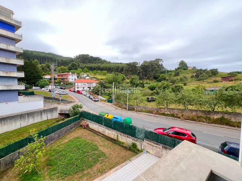 Foto dc00a225-e570-4d8b-8e38-338586ecc402. Pis amb calefacció aparcament a Centro Castro - Urdiales