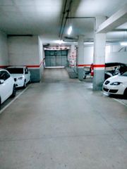 Parking coche en Tudona 21. Parking para coche