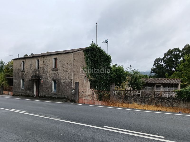 Foto 0d846792-af05-404a-aa77-a2db1ebdbe79. Casa amb aparcament a Oza dos Ríos