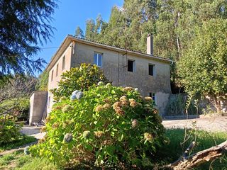 Casa en Oza dos Ríos