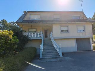 House in Oza dos Ríos
