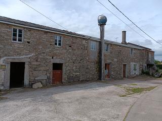 House in Praza Estación