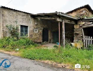 Casa  Coirós arriba