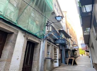 Casa adossada  Rúa valdoncel