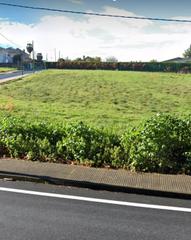 Terreny residencial a Oza dos Ríos
