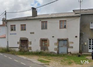 Semi detached house in Paderne de Abaixo