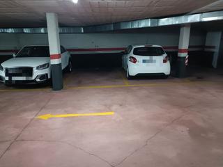 Autoparkplatz  Rúa manuel azaña