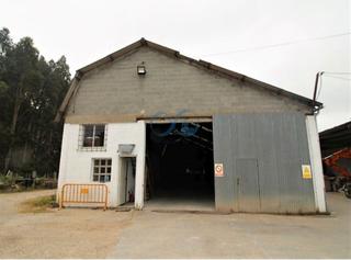 Nau industrial  Castiñeiro