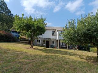 Casa a Oza dos Ríos