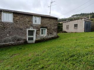 Casa adossada a Cesuras