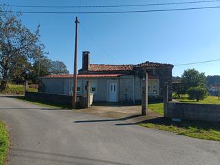 House in Oza dos Ríos