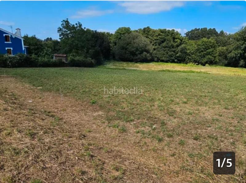 Foto c4f9cb32-c8b1-49df-99a4-3a7754b2507b. Terreno residencial en Bergondo