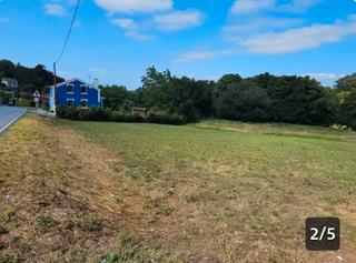 Residential Plot in Bergondo