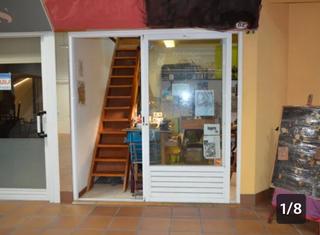 Business premise in Ciudad Vieja