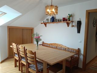 Penthouse in Oza dos Ríos