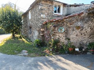 Casa adossada a Oza dos Ríos