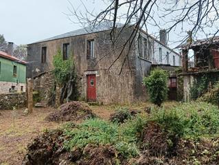 Reihenhaus in Curtis