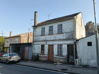 Casa a Curtis