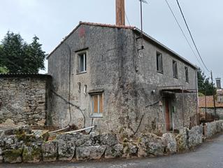 Casa a Oza dos Ríos