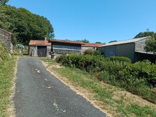 Maison à Curtis