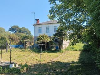 Casa a Curtis