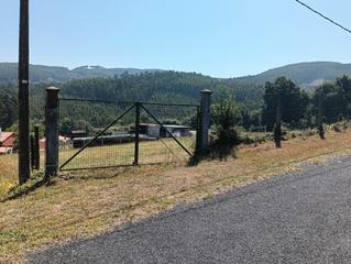 Terreno residenziale in Oza dos Ríos